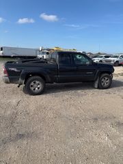 2010 Toyota Tacoma Base V6 - Exterior Side Passenger